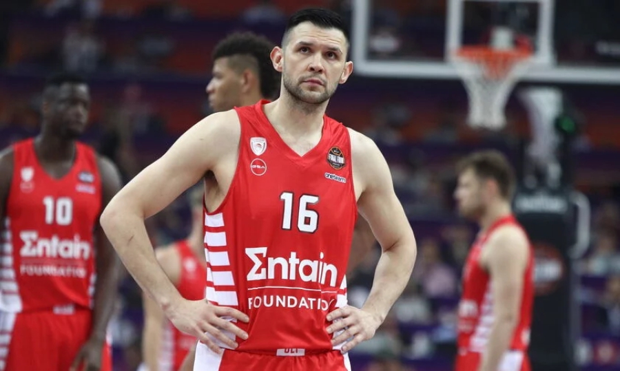 Παπανικολάου: «Πονάει, αλλά δεν είναι αποτυχία να χάνεις στον τελικό»