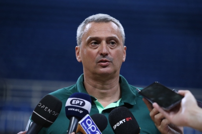 Ράντονιτς: «Πάμε βήμα-βήμα, είμαστε μία καινούρια ομάδα»