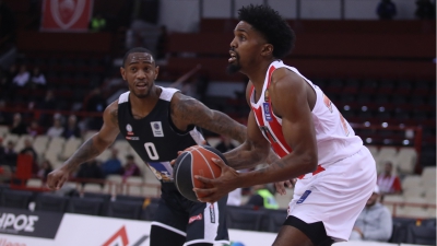 Ολυμπιακός: Εκτός 12αδας ο ΜακΚίσικ κόντρα στο Περιστέρι