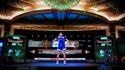 Πέντε Πανελλήνια ρεκόρ ο Λαμπρίδης