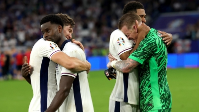 Στα ραντεβού τους είναι… Άγγλοι: Τέταρτη συνεχόμενη πρόκριση σε προημιτελικά μεγάλης διοργάνωσης!