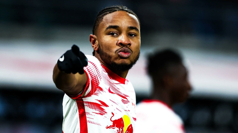 Λειψία: Ερωτηματικό η παρουσία του Ενκουνκού στο ματς με τη Σίτι