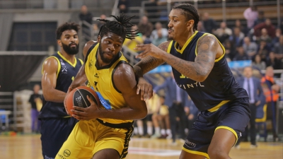 Άρης – Λαύριο 87-61: Τρίτη σερί νίκη στο κατάμεστο «Αλεξάνδρειο»! (video)