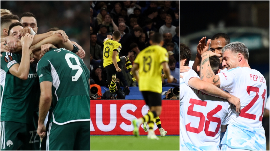 Το Πέμπτη-Κυριακή θέλει γερό... στομάχι, και όχι μόνο από τους παίκτες!