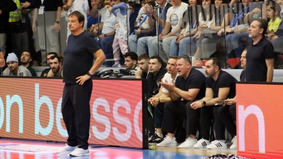 Αταμάν: «Νομίζω πως την Τρίτη όλοι οι παίκτες θα είναι στο 100% και στο γήπεδο!»