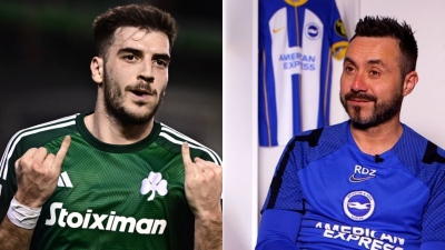 Οι Άγγλοι θέλουν τον Ιωαννίδη στην Μπράιτον: «Προτιμά την Premier League, ας τον σκεφτούμε!»