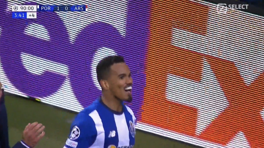 Πόρτο – Άρσεναλ 1-0: Buzzer – beater του Γκαλένο, άγχος και… μπελάδες για τους «κανονιέρηδες»! (video)