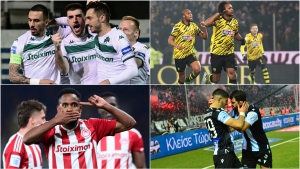 Παναθηναϊκός, ΑΕΚ, Ολυμπιακός και ΠΑΟΚ έχουν δικαίωμα στο όνειρο του τίτλου αν.... (video)