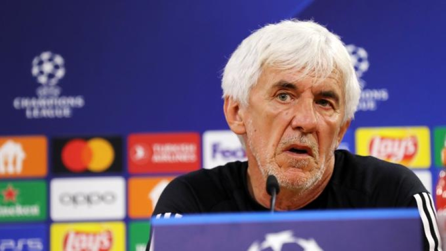 Γιοβάνοβιτς: «Tην τελευταία φορά που βρέθηκα με τον ΑΠΟΕΛ στο... Χόλιγουντ της Ευρώπης, είχαμε κάνει υπερπαραγωγή» - Δύο αλλαγές στη λίστα!