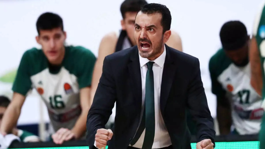 Στο Summer League του NBA με τους Μπακς ο Γιώργος Βόβορας!