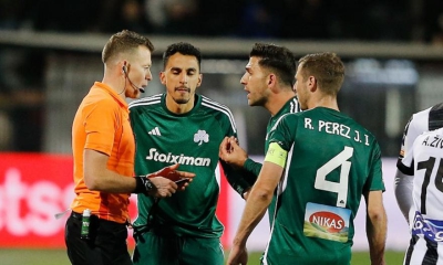 Απάντηση Παναθηναϊκού: «Ντροπή να κατηγορεί με τέτοιο ξεδιάντροπο τρόπο τον αρχηγό της Εθνικής Ελλάδας»