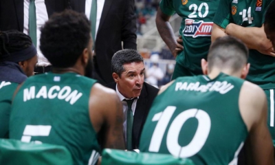 Παναθηναϊκός: Επιστροφή στις προπονήσεις χωρίς Παπαπέτρου, Μέικον