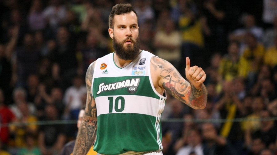 Σκαραφίγκας: «Ο Ραντούλιτσα μπορεί να γίνει πηγή έμπνευσης για όλα τα παιδιά στο Μαρούσι»