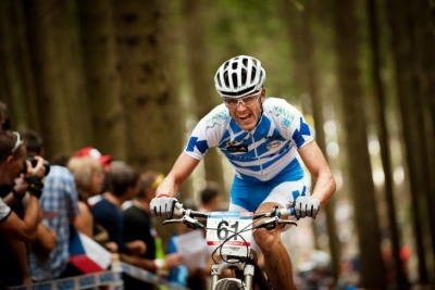 Ορεινή ποδηλασία: Στην 35η θέση ο Ηλίας