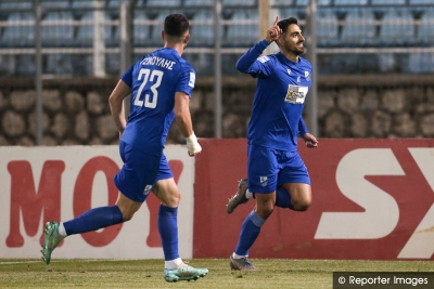 Λαμία – ΠΑΣ Γιάννινα 2-0: Ο Βέργος την «τράβηξε» από την ζώνη του υποβιβασμού (video)