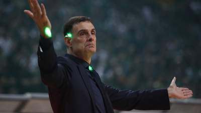 Μπαρτζώκας: «Η απουσία του Βεζένκοφ δημιούργησε μεγαλύτερο πρόβλημα στον Παναθηναϊκό»