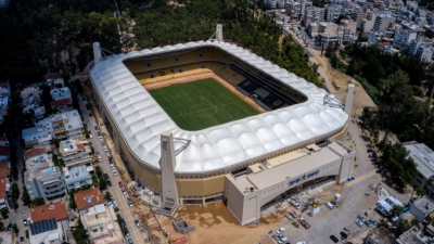 Οριστικό: Πρώτο Σαββατοκύριακο του Οκτώβρη στην OPAP Arena το ΑΕΚ – Ιωνικός!