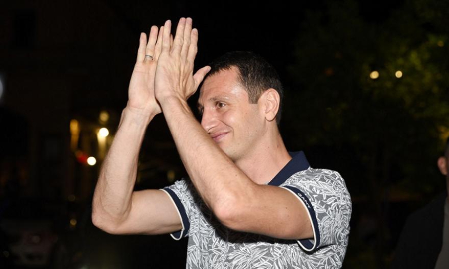 Λαμία: Aνακοινώθηκε ο Τζαγκόεφ από τους Φθιωτείς