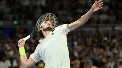 Ο Τσιτσιπάς αποχαιρέτησε το Australian Open, αλλά η… τσέπη του γέμισε!