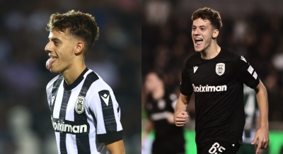 Κωνσταντέλιας: Το 20χρονο... διαμάντι του ΠΑΟΚ, σε κάνει να απολαμβάνεις το ποδόσφαιρο (video)