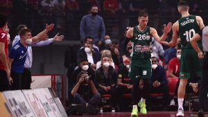 Το ρεκόρ του Νέντοβιτς που έγραψε ιστορία στο ΣΕΦ