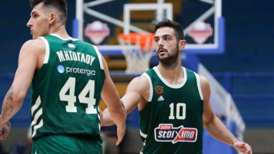 Super Cup: Δίχως Μήτογλου - Παπαπέτρου ο Παναθηναϊκός!