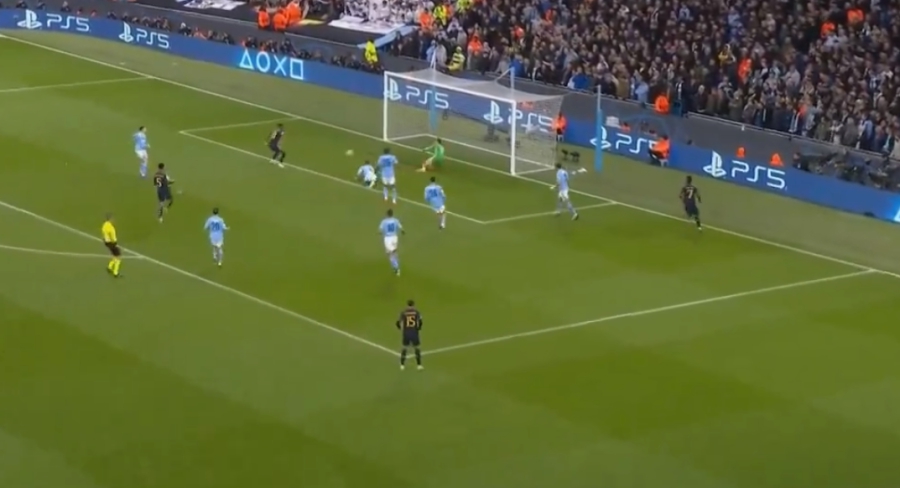 Tiki-taka από τη Ρεάλ Μαδρίτης και... σιγή στο Μάντσεστερ εξαιτίας του Ροντρίγκο! (video)