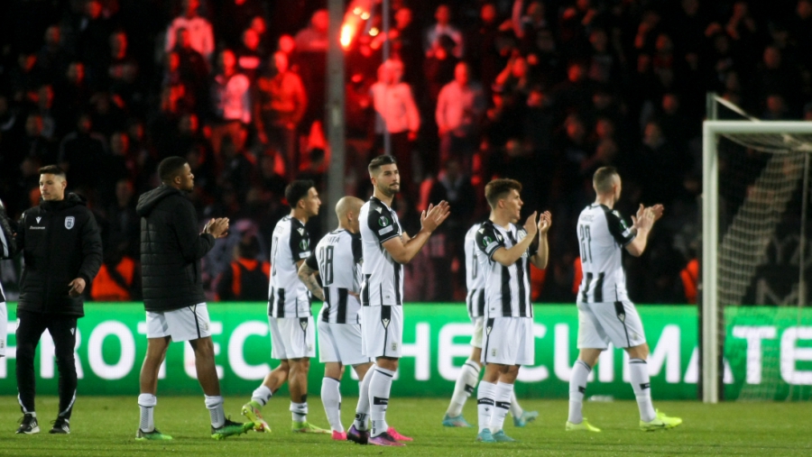 ΠΑΟΚ: Φεύγει από την Ευρώπη με τα ταμεία γεμάτα!