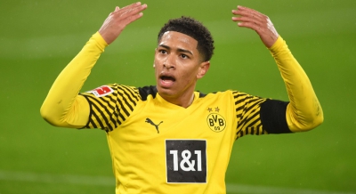 Ρεάλ Μαδρίτης: «Γλυκοκοιτάζει» τον Μπέλιγχαμ