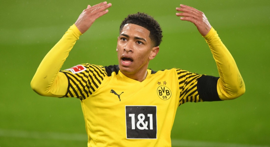 Ρεάλ Μαδρίτης: «Γλυκοκοιτάζει» τον Μπέλιγχαμ