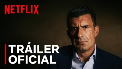 Προβάλλεται στο Netflix το ντοκιμαντέρ του Φίγκο, «El Caso Figo» (video)