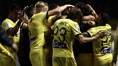 Η ΑΕΚ «χάλασε» το φετινό... χόμπι του Άρη, δεν έγινε το Νο.5 και παρέμεινε πρώτη! (video)