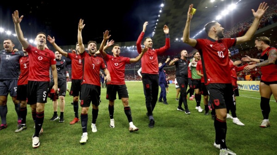 Εθνική Αλβανίας: Ο «κοκκινόμαυρος εφιάλτης» που άφησε… άυπνο μέχρι και τον Σάντος! (video)