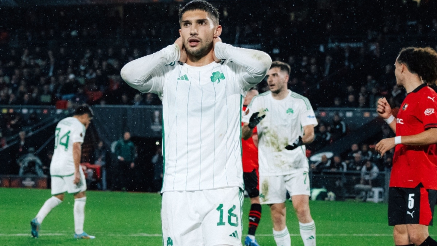 Παναθηναϊκός: «Αυτοκτόνησε» απέναντι σε δέκα και... έμπλεξε!