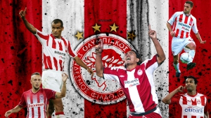 Ολυμπιακός: Ριβάλντο, Τζιοβάνι, Ζε Ελίας και οι άλλοι - Μέλος εκλεκτής βραζιλιάνικης «παρέας» στο λιμάνι ο Μαρσέλο! (video)