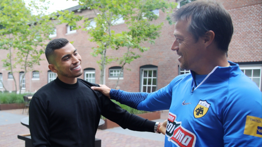 ΑΕΚ: Η πρώτη δοκιμή του Αλμέιδα, με εκπλήξεις σε σύστημα και πρόσωπα ενόψει Γκενκ