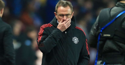 Ο Ράνγκνικ κατέχει το χειρότερο ποσοστό νικών στη Μάντσεστερ Γιουνάιτεντ στην ιστορία της Premier League!