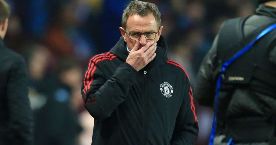 Ο Ράνγκνικ κατέχει το χειρότερο ποσοστό νικών στη Μάντσεστερ Γιουνάιτεντ στην ιστορία της Premier League!