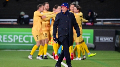 Μουρίνιο: «Δική μου ευθύνη τα έξι γκολ…»