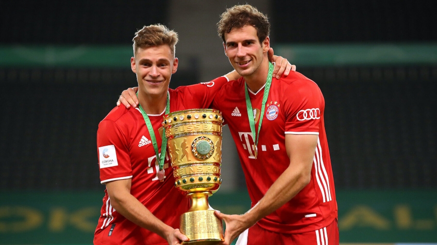 Μπάγερν Μονάχου: Κίμιχ και Γκορέτσκα δώρισαν 500.000 ευρώ για εμβόλια Covid-19