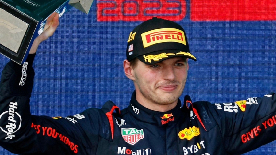 Φερστάπεν: «Η στρατηγική απέδωσε - Ήταν μία σπουδαία νίκη»