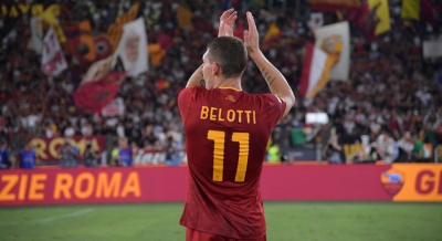 Μένει για άλλα δύο χρόνια στη Ρόμα ο Μπελότι