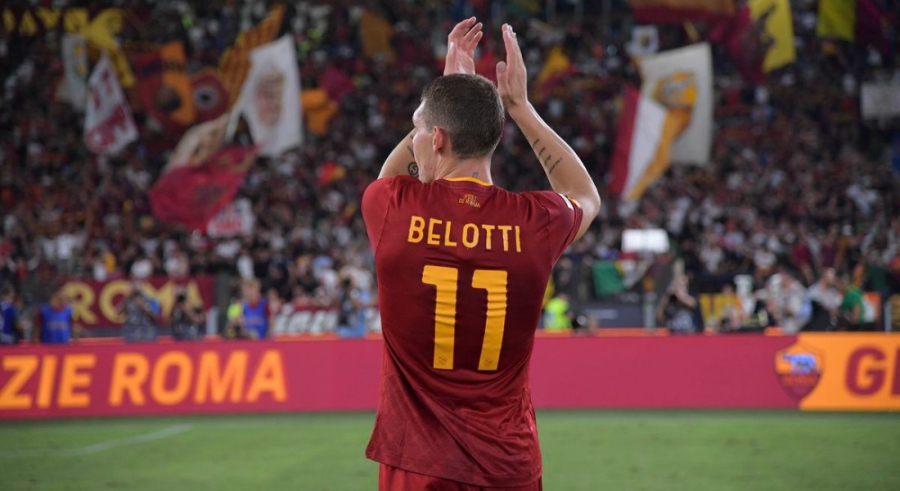 Μένει για άλλα δύο χρόνια στη Ρόμα ο Μπελότι