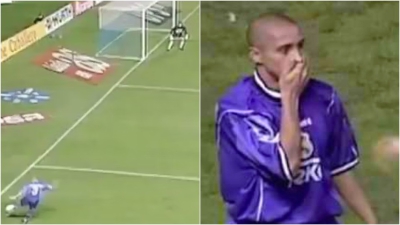 «Ρομπέρτο Κάρλος, τι έβαλες;» Η... γκολάρα με την Τενερίφη που αψήφησε τους νόμους της φυσικής και σκόραρε στην καρδιά του! (video)