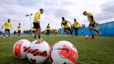 Άρης: Προπόνηση χωρίς τους διεθνείς και τον Μάνο