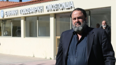 Μαρινάκης προς ΕΠΟ: «Έχετε εξευτελίσει κάθε διαδικασία για τον τελικό του Κυπέλλου Ελλάδας»