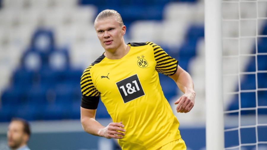 Γερμανικά ΜΜΕ: «Ρήτρα 150 εκατ. ευρώ για Χάαλαντ μόλις κλείσει δύο σεζόν στη Μάντσεστερ Σίτι»