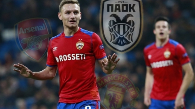 Από το «μικροσκόπιο» των Άρσεναλ και Γιουνάιτεντ, στην Τούμπα; Ο Τσάλοφ είναι το τέλειο «κομμάτι» για το... παζλ του ΠΑΟΚ! (video)