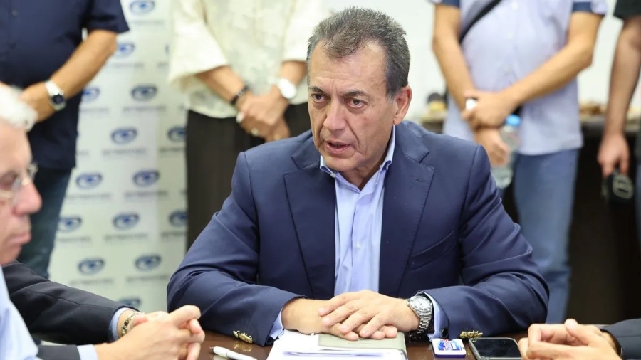 Βρούτσης: «Σε τρεις μήνες η τελική συμφωνία με τον ΠΑΟΚ για το Καυτανζόγλειο!»