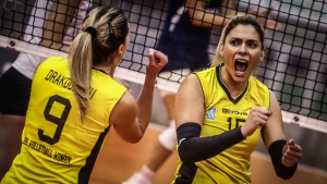 Volley League Γυναικών: Έναρξη στο Άρης – Παναθηναϊκός μετά από 1 ώρα λόγω… πιστοποιητικών! (video)